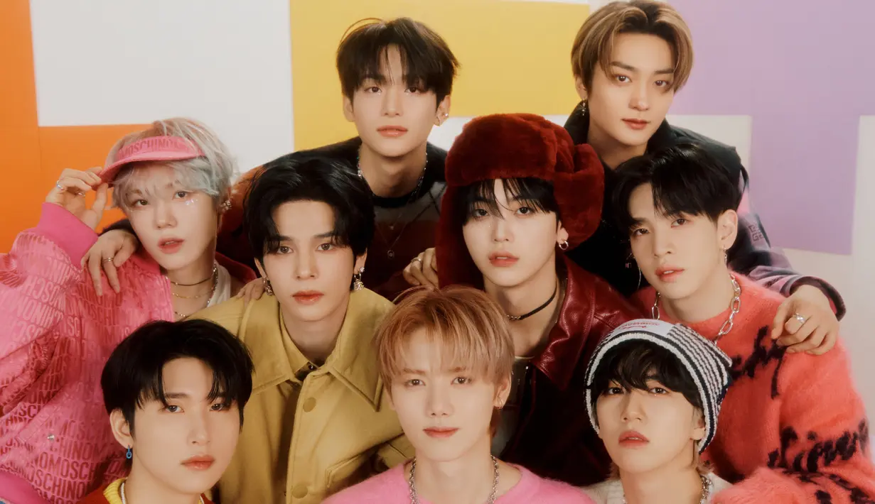 Cravity. (Foto: Starship Entertainment)
