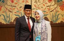 Sandiaga Uno Minta Indonesia Belajar Respons Perang Dagang dari China