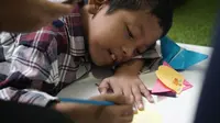 Tak Hanya Melawan Kanker, Pasien Kanker Anak Kerap Jadi Korban Bullying
