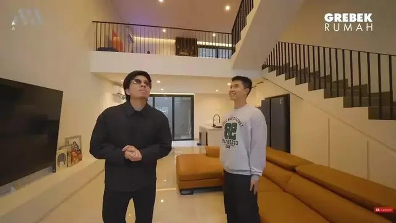 Potret Dapur di Rumah Juan-Eve, Model Minimalis yang Memikat dan Fungsional Hasil Ngonten di Tiktok
