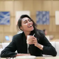 Penuh percaya diri./Copyright Fimela - Daniel Kampua