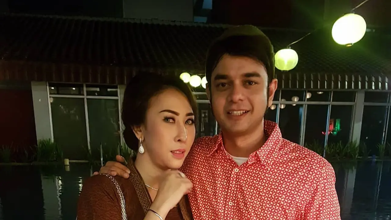 [Bintang] Rio Reifan dan Henny Mona