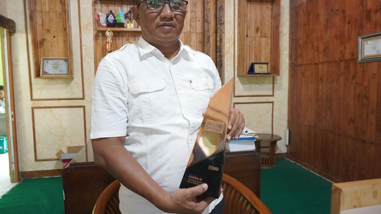 Jadi Desa BRILian