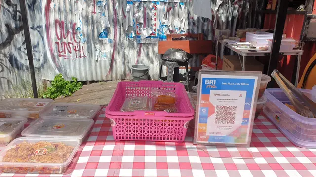 Cerita Owner Nasi Serbu dengan 23 Mitra, Mudahkan Pelanggan dengan Digitalisasi BRI