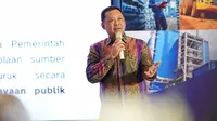 Wakil Ketua KPK Fitroh Rohcahyanto. (Foto: Laman KPK).