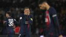 Hasil ini kembali menunda pesta juara Les Parisiens. (AP Photo/Thibault Camus)
