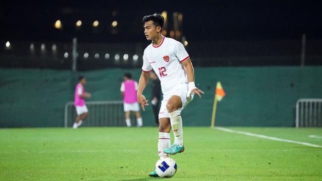 Foto: Timnas Indonesia U-23 Tutup Pemusatan Latihan dengan Kemenangan atas UEA