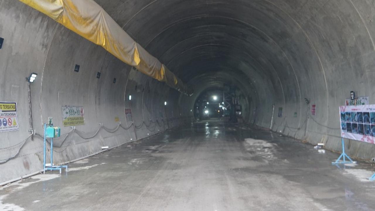 Terowongan Karya Anak Bangsa