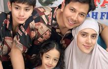 7 Potret Kejutan Ultah Fairuz A Rafiq dari Suami dan Anak, Konsep Unik dan Romantis