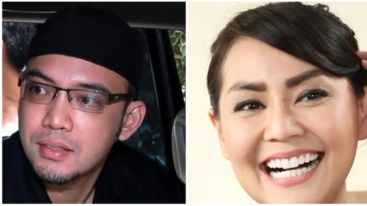 [Bintang] Sandy Tumiwa dan Tessa Kaunang