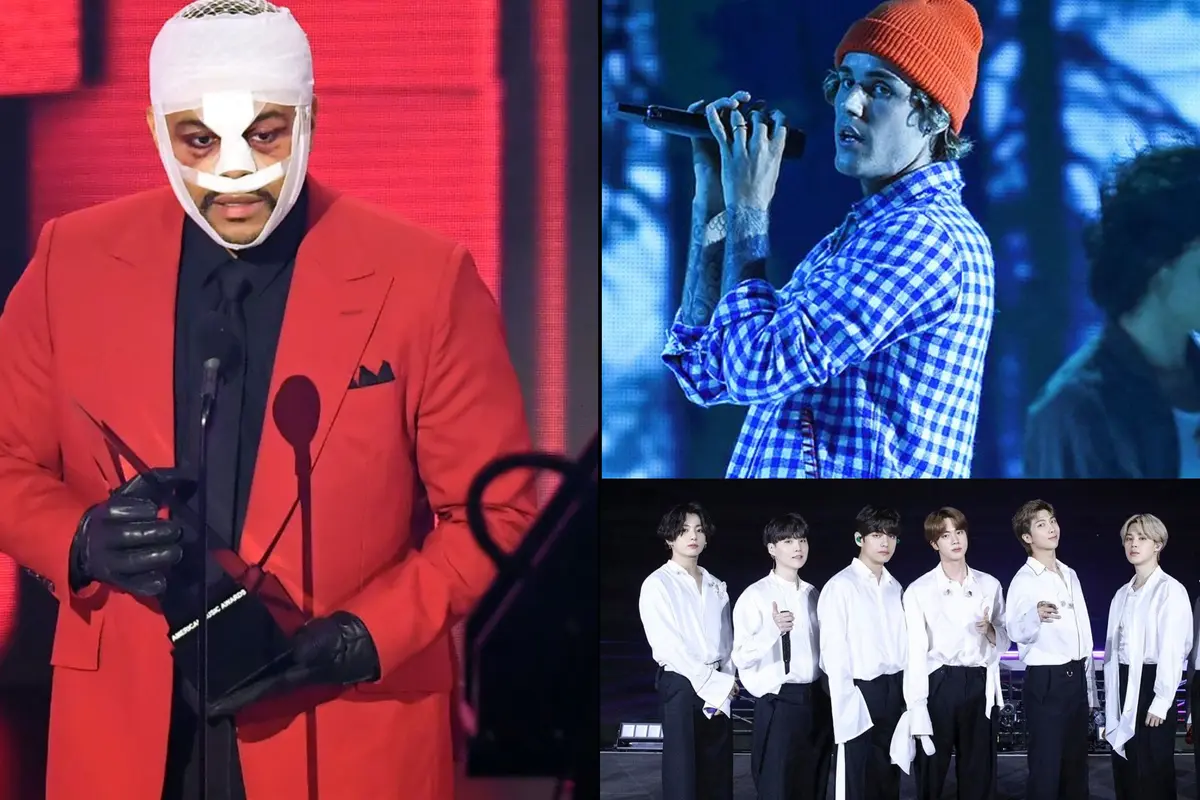 American Music Awards 2020