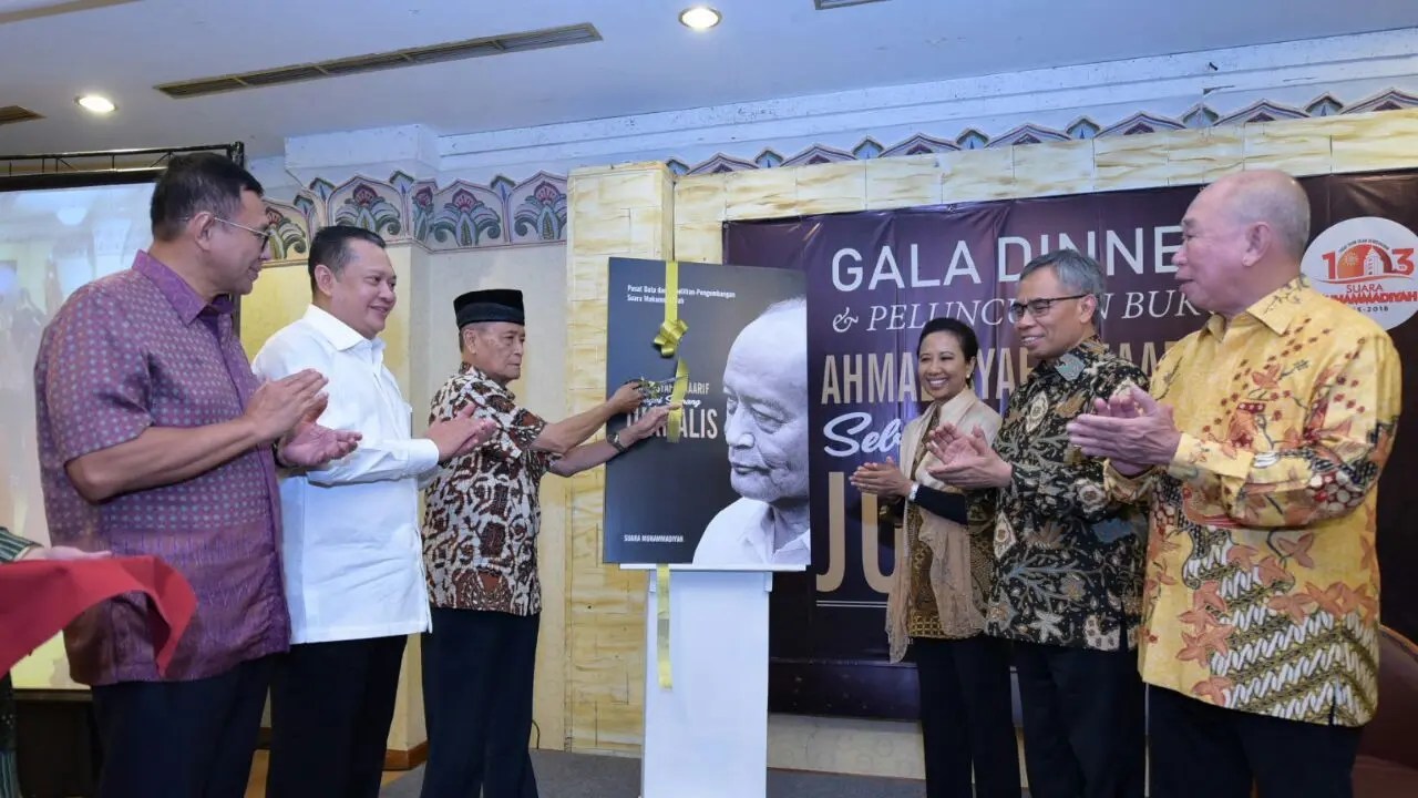 Syafii Maarif
