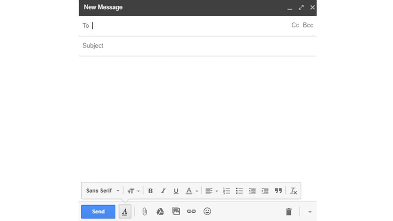 Perbedaan cc dan bcc di Email