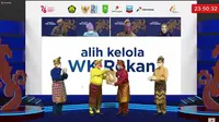 Wilayah Kerja Rokan Resmi Dikelola Pertamina Hulu Rokan (Istimewa)