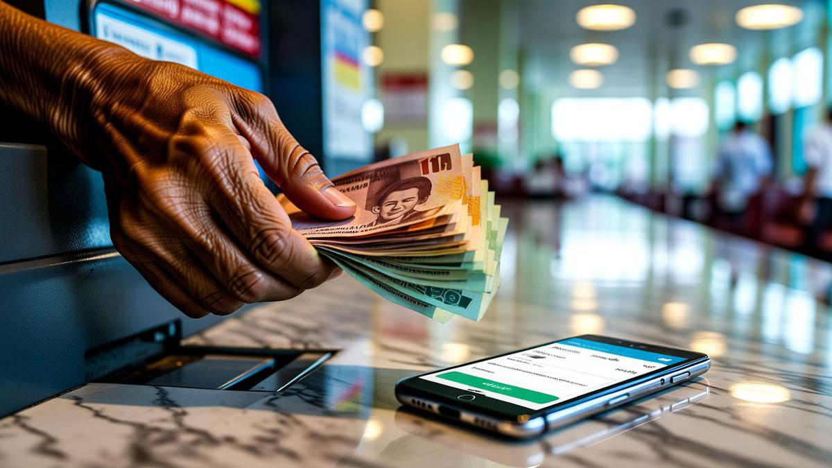 Cara Menabung di Bank Jika Sudah Punya Rekening, Panduan Lengkap agar Saldo Terus Bertambah