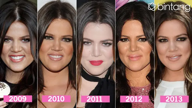 [Bintang] Khloe Kardashian