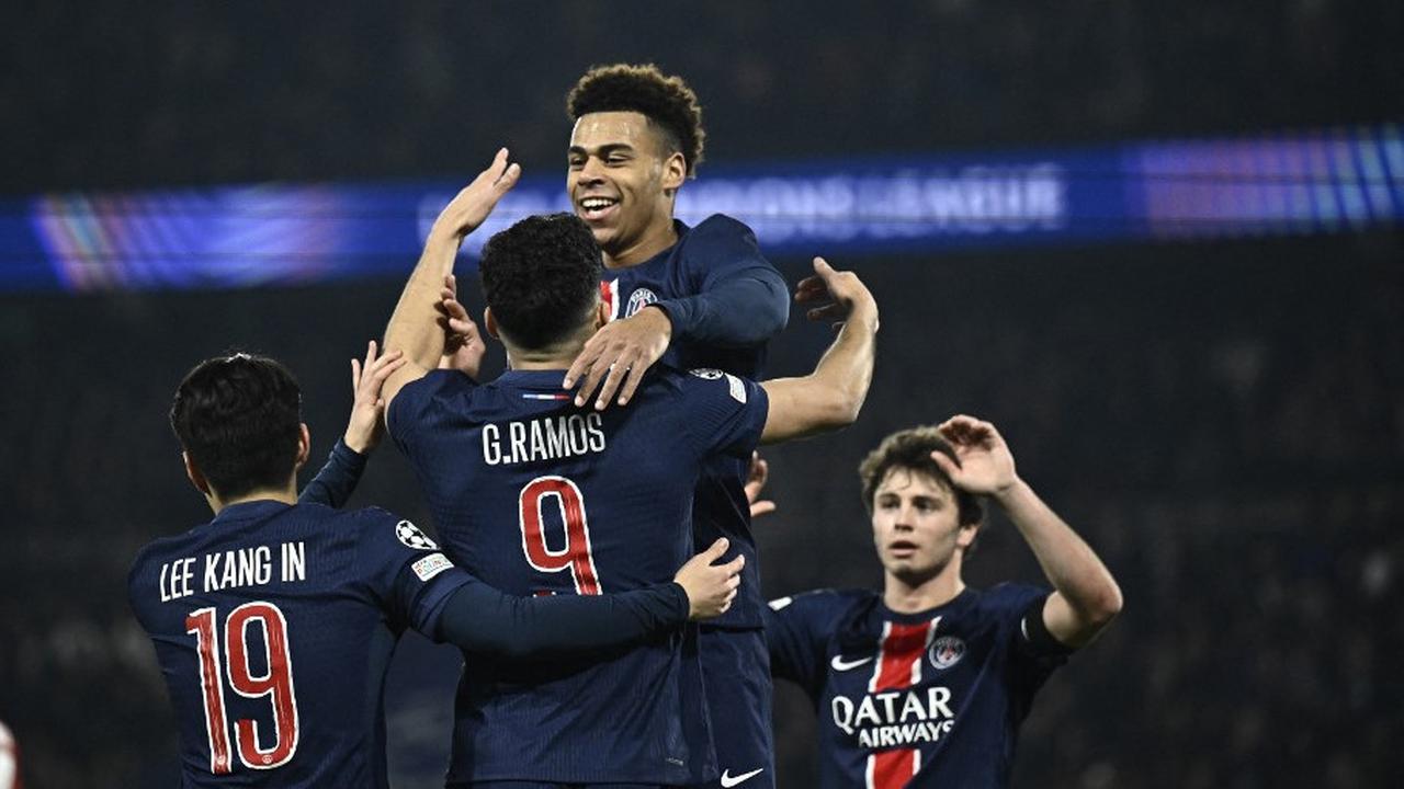 Prediksi Pertandingan PSG Vs Lille, 2 Maret 2025