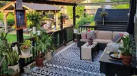Model Atap Teras Rumah Modern yang Asri dengan Budget Minimalis, Siap Jadi Hunian Kaum Muda