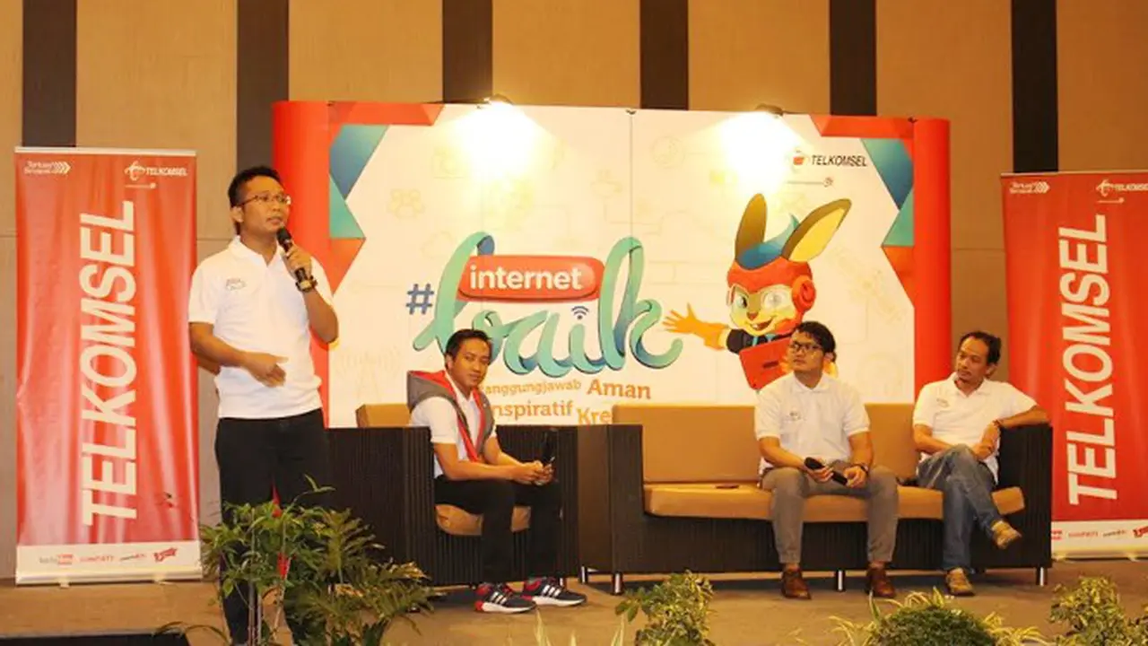 #internetBAIK di Tasikmalaya, Jawa Barat