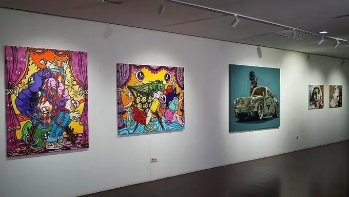 Kembali Sapa Para Pecinta Seni, Art Moments Jakarta 2 Digelar Mulai 22 November 2021