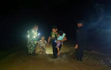 Tim Gabungan Evakuasi Ratusan Korban Banjir Aceh Selatan, Debit Air Kian Meningkat