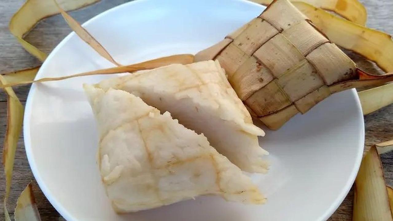 4. Resep Ketupat Presto