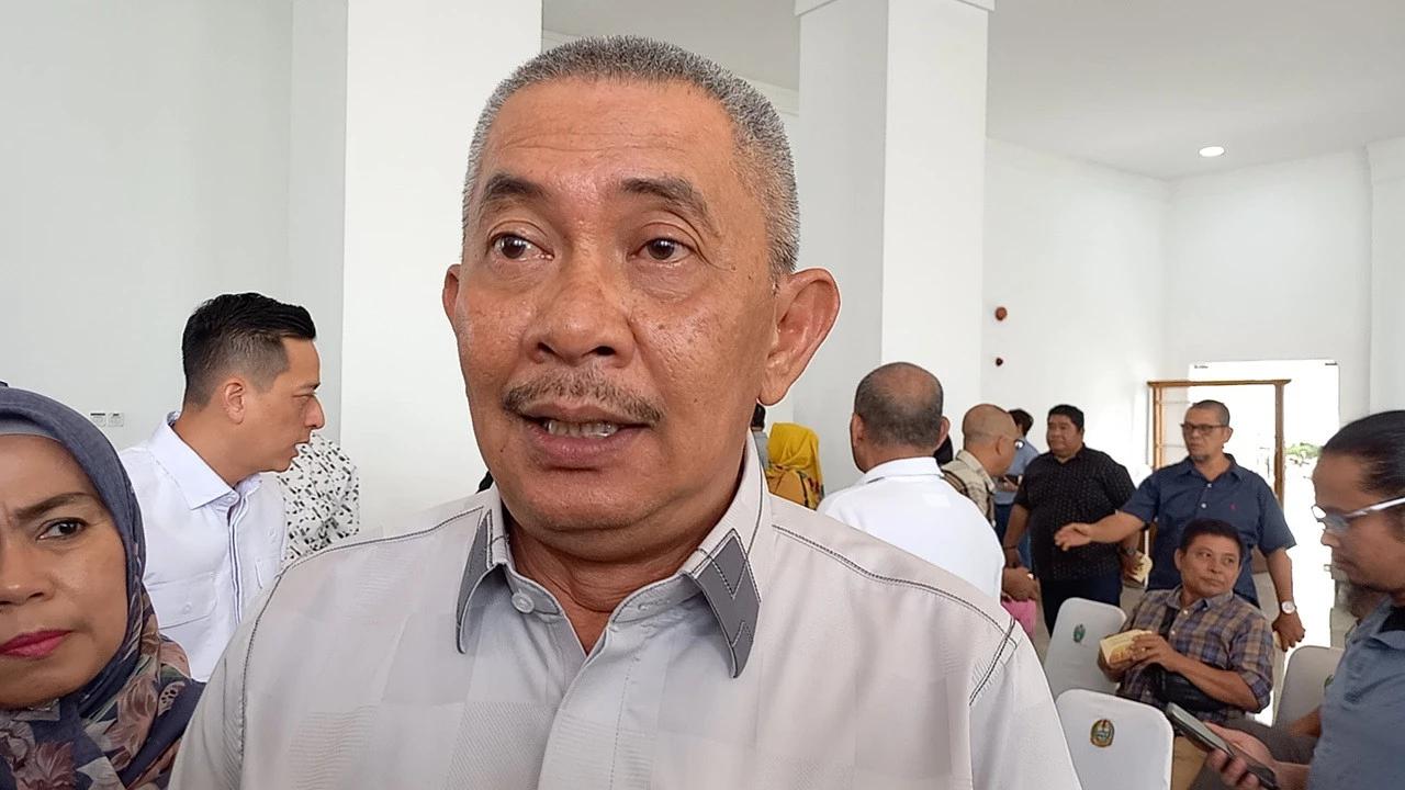 Kasus ASN Pengguna Vape Narkoba, Pemprov Sumut Tunggu Kepastian Hukum Sebelum Jatuhkan Sanksi Disiplin