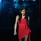 Tiffany Young Sapa Penggemar di Konser Edge of Calm Jakarta
