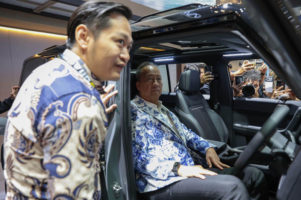 GIIAS 2026 Jadi Etalase Inovasi Otomotif