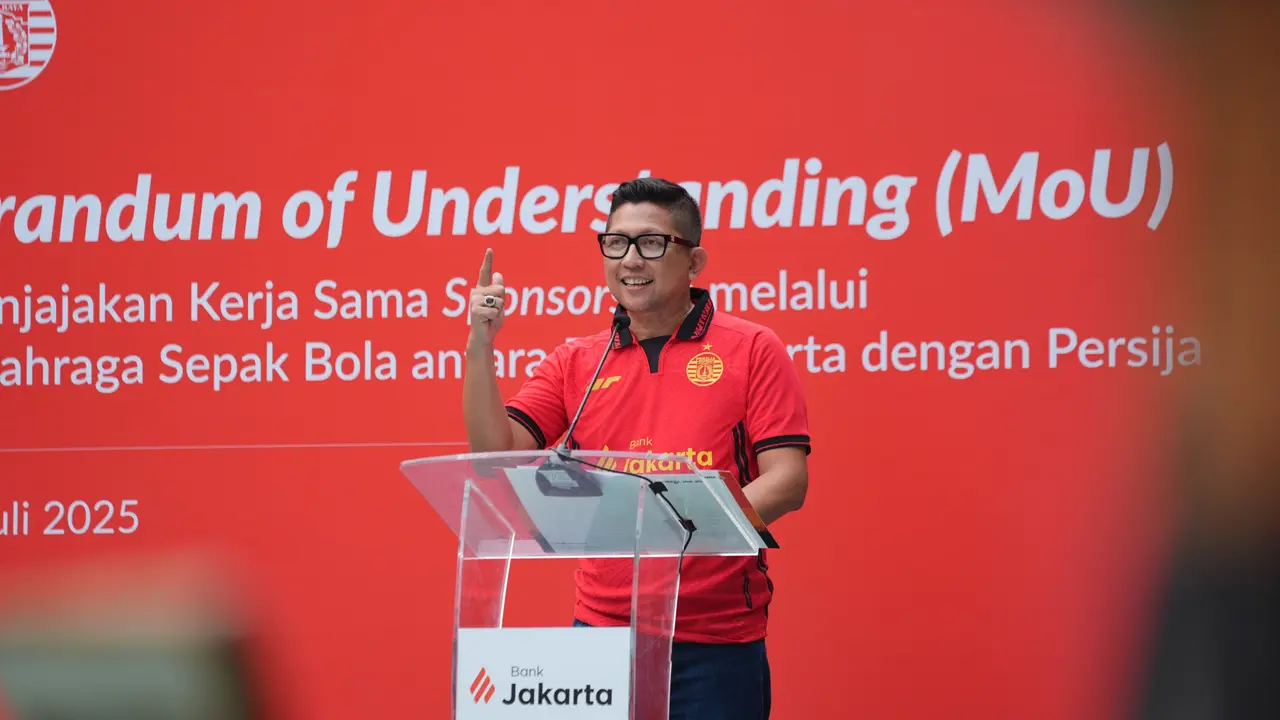 Persija Jakarta, Mohamad Prapanca