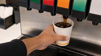 McDonald's will remove self-serve soda machines from all its US restaurants by 2032. Here are the full details! (Photo: AI Generated Image)