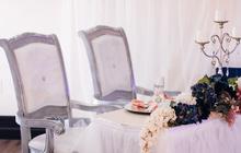 5 Model Dekorasi Kursi Pengantin untuk Percantik Acara, Cantik dan Elegan