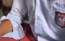 Sambil Menangis Sesenggukan, Siswi SD ini Ungkap Kisah Pilu Sering Dibully karena Jadi Tukang Rongsok