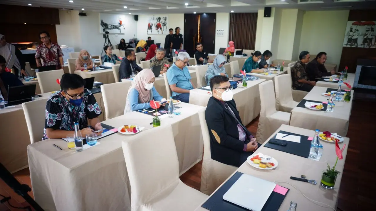 Universitas Mulia Balikpapan menghelat International Conference of Science and Information Technology in Smart Administration (ICSINTESA) di Bali (Istimewa)