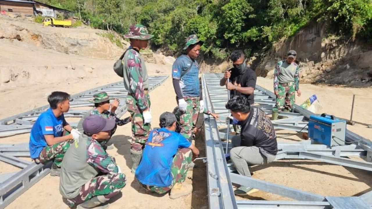 Pemerintah Percepat Pemulihan Infrastruktur Aceh, Desa Terisolasi Kembali Tersambung