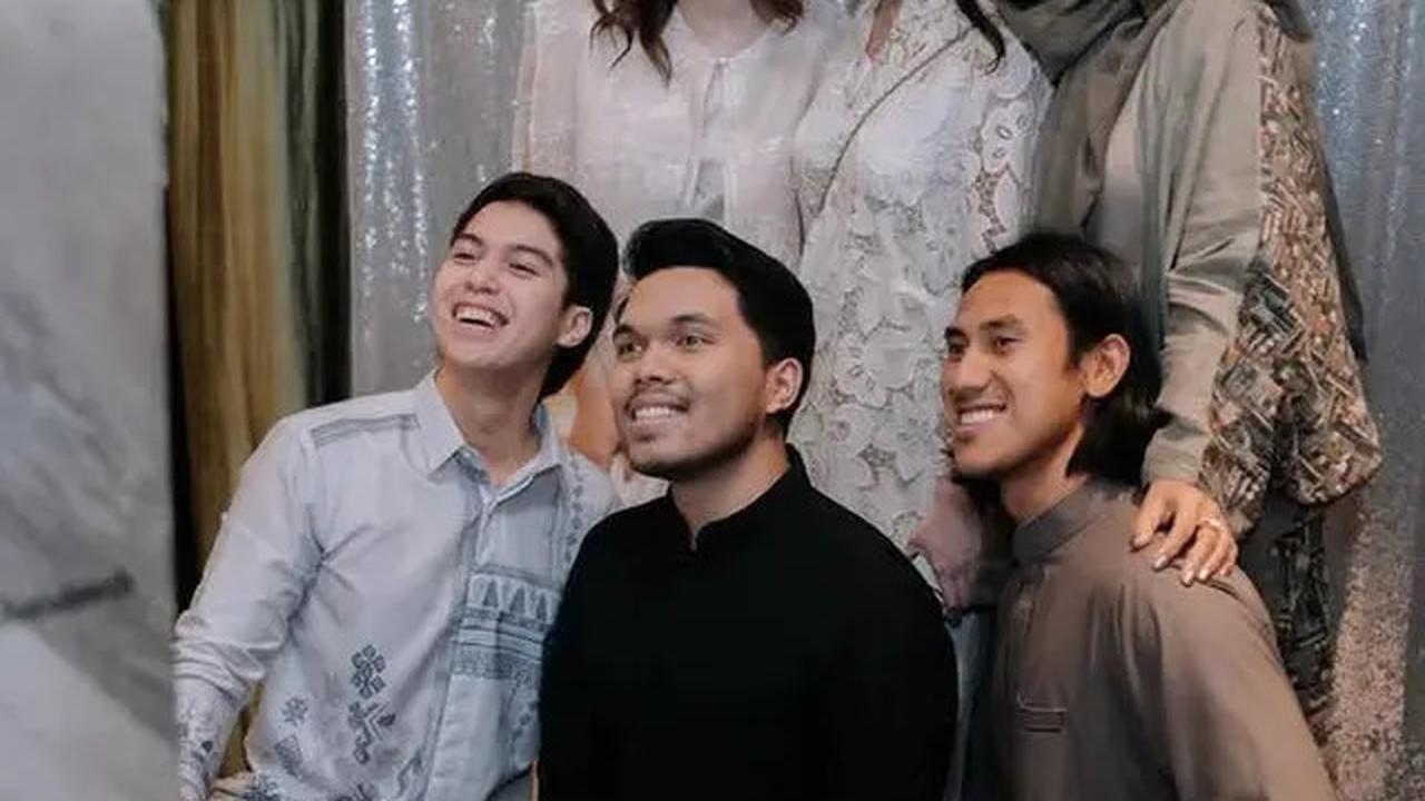 8 Gaya Selebritis Kenakan Kaftan hingga Lace Hadir Buka Puasa Sekaligus Ulang Tahun Aaliyah Massaid ke-23, Syifa Hadju-Alyssa Daguise