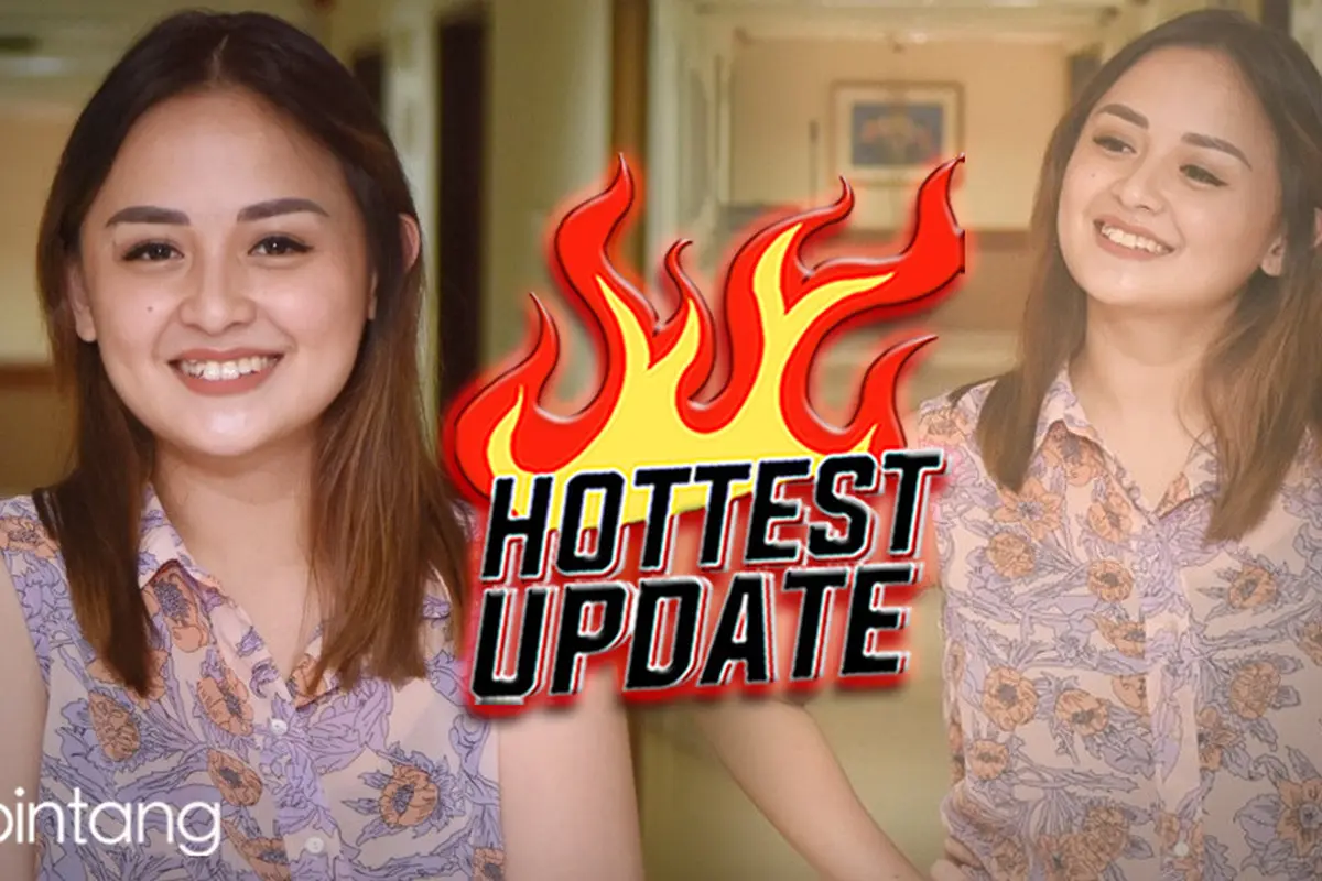 [Bintang] HL Hottest Update Joanna Alexandra