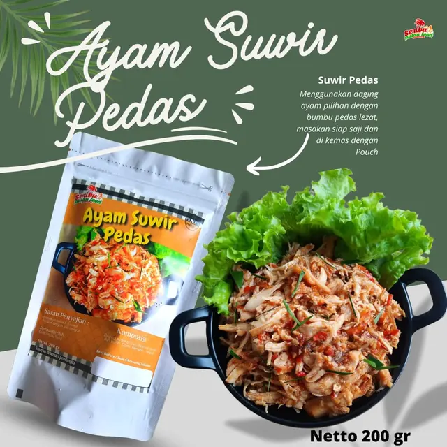 Seribupulaufood, Solusi Praktis Nikmati Aneka Kuliner Sedap Khas Nusantara