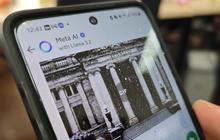 8 Artis Ikutan Jajal Tren Meta AI di WhatsApp, Hasilnya Super Menghibur Kadang Absurd