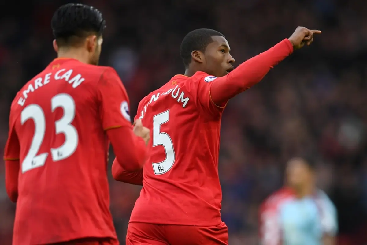 Liverpool Vs Burnley