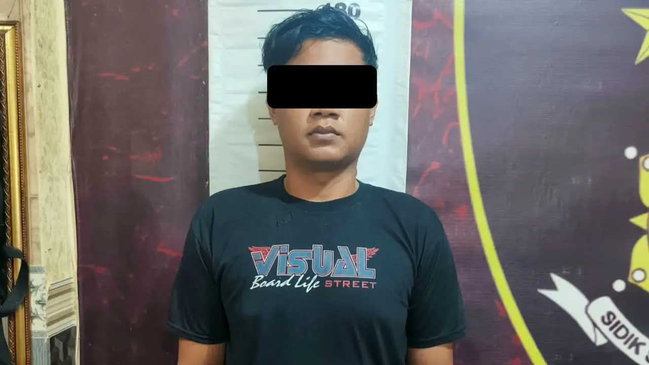 Pelaku pemerkosaan di Kota Metro