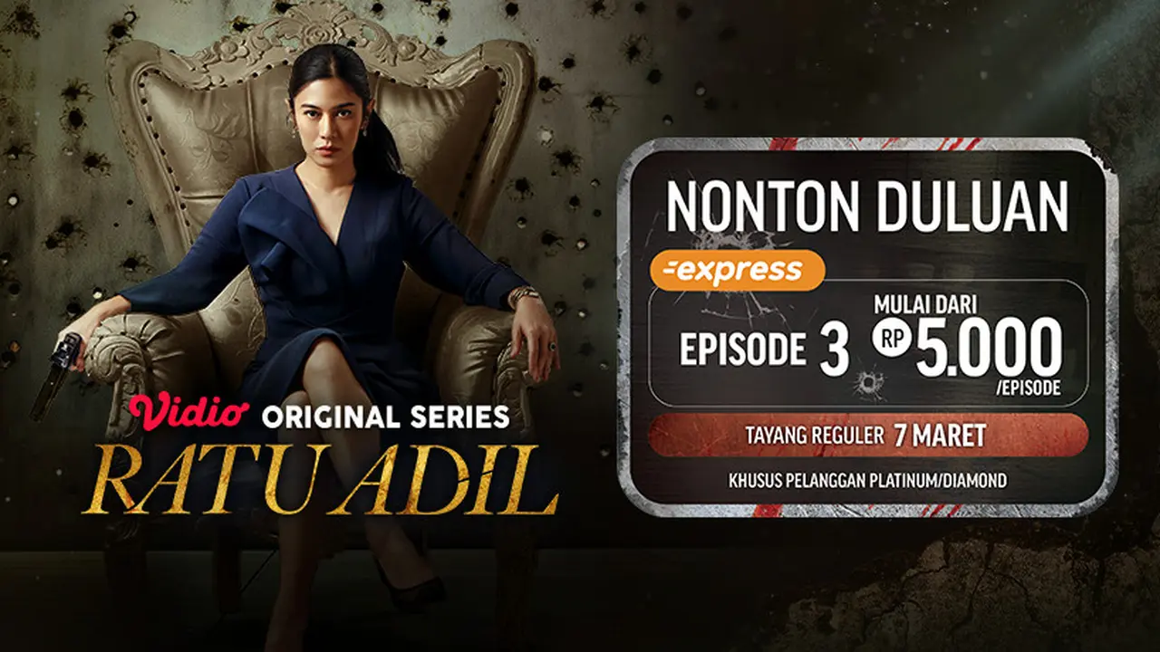 Nonton Duluan Ratu Adil Episode 3