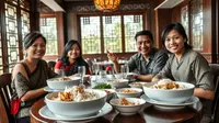 Cara Membuat Nasi Tim Sederhana di Rumah, Lezat dan Bergizi