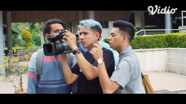 Sinopsis Film Modus yang Tayang di Vidio