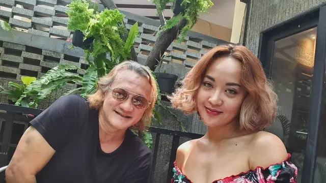 Beben Jazz Meninggal Dunia, Ini 6 Potret Kenangan dengan Inna Kamarie Eks Dewi-Dewi