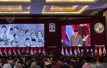 Presiden Prabowo Hadiri Wisuda 521 Sarjana UKRI di Bandung: Akreditasi 'Baik Sekali' Jadi Sorotan Utama