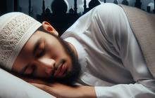 Hindari Tidur Setelah Sahur, Jaga Gula Darah Tetap Stabil!