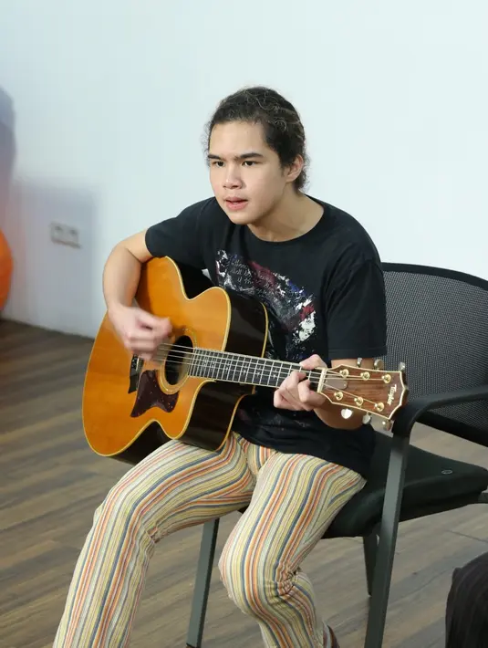 Dul Jaelani (Daniel Kampua/Fimela.com)