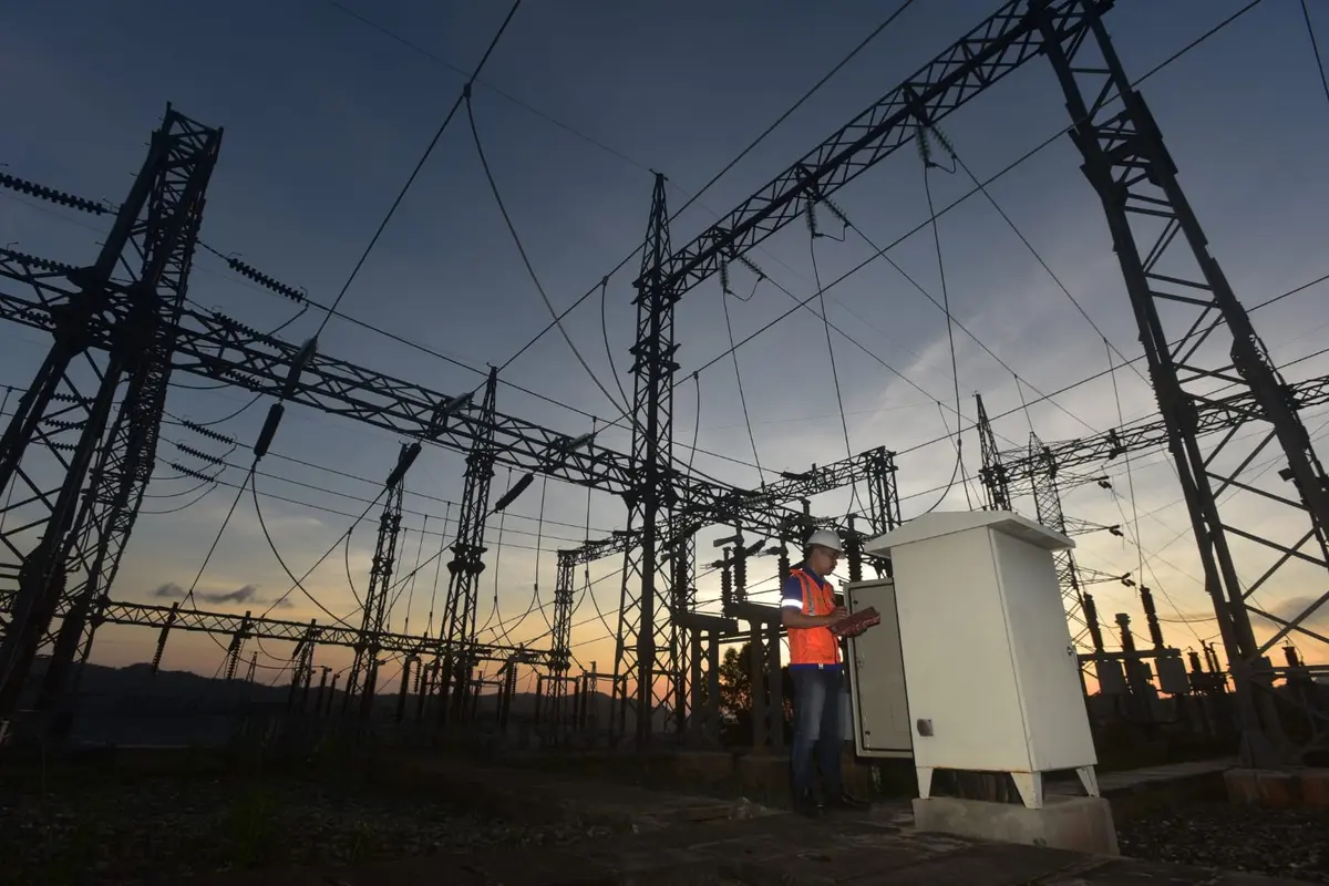 Infrastruktur Kelistrikan PLN. Dok PLN