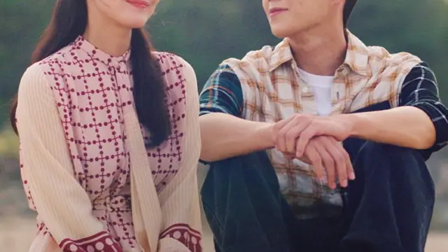 Drakor slice of life yang penuh makna. (credit: instagram.com/netflixph)